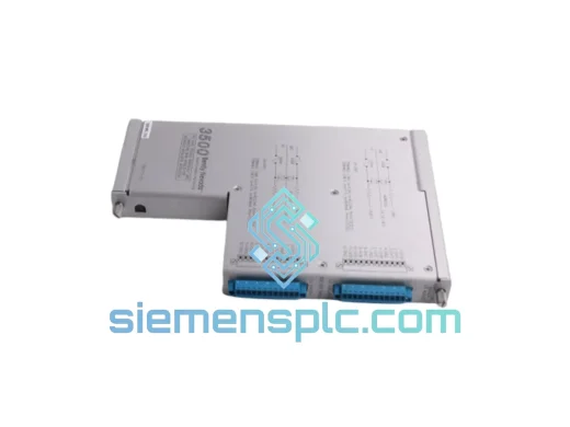Bently Nevada 136711-01 Supply I/O Module