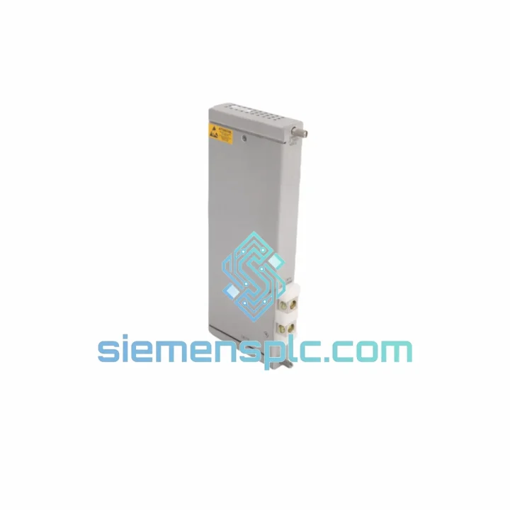 Bently Nevada 136719-01 Barrier Earth Module