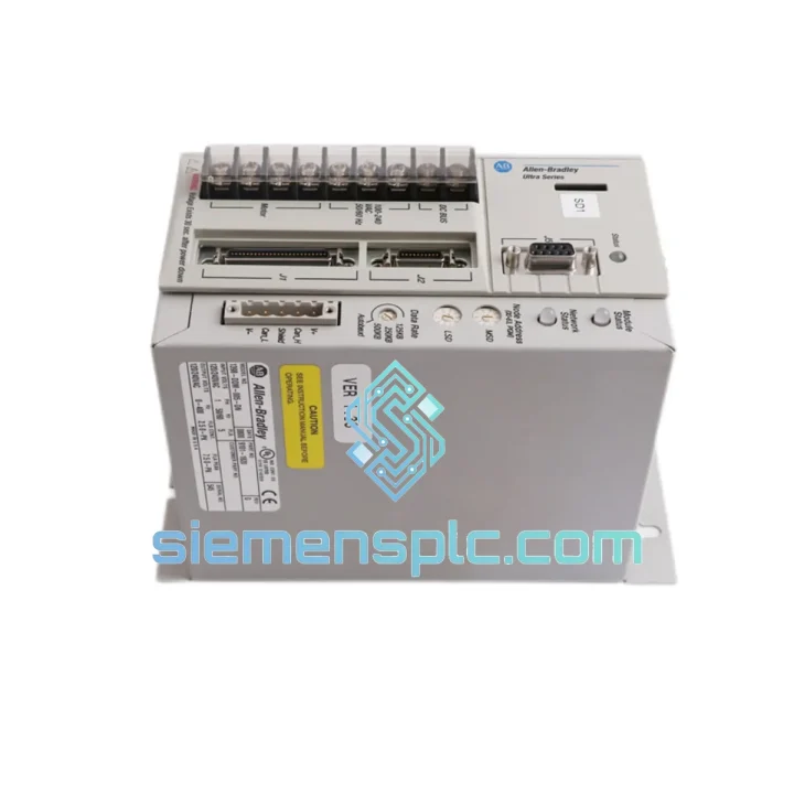 Allen-Bradley 1398-DDM-005-DN Servo Drive – 1398 ULTRA Series