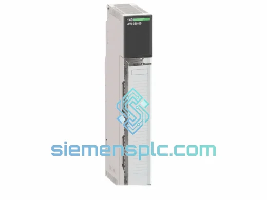 Schneider Electric 140-AVI-030-00 Analog Input Module