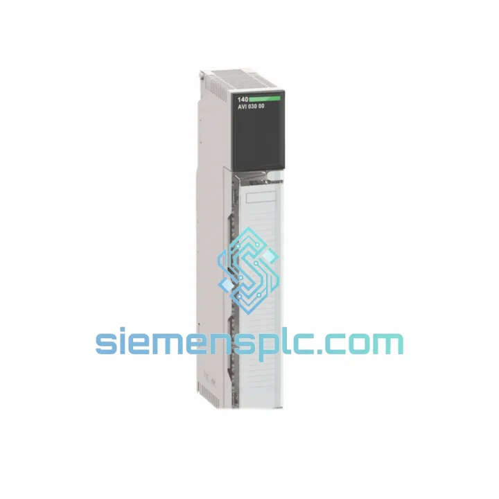 Schneider Electric 140-AVI-030-00 Analog Input Module