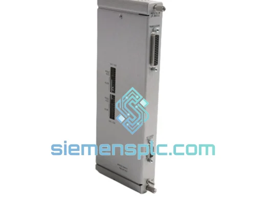 BENTLY NEVADA 140482-01 I/O Module – 3500 Series