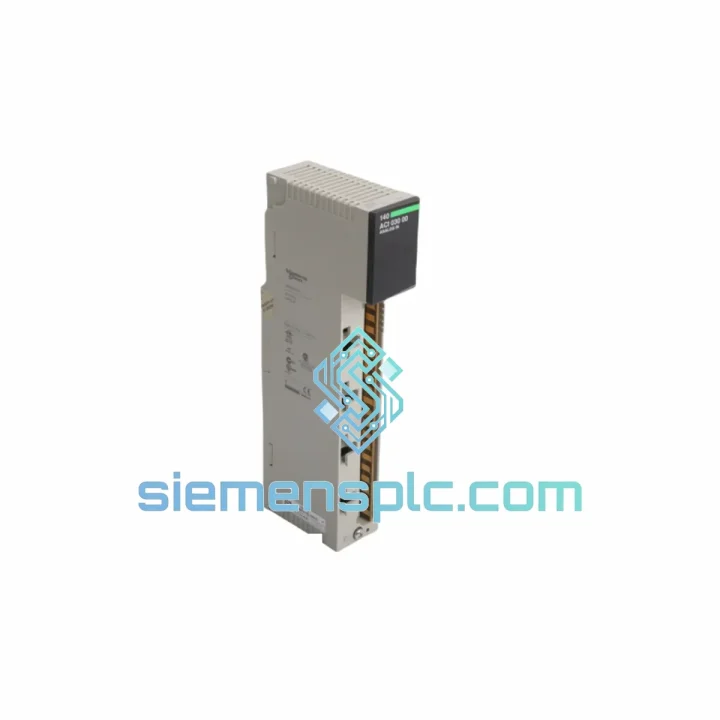 Schneider Electric 140ACI03000 Analog Input Module