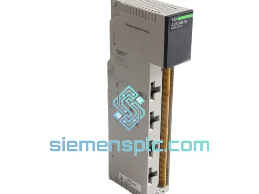 Schneider Electric 140ACI04000 Analog Input Module – Modicon Quantum