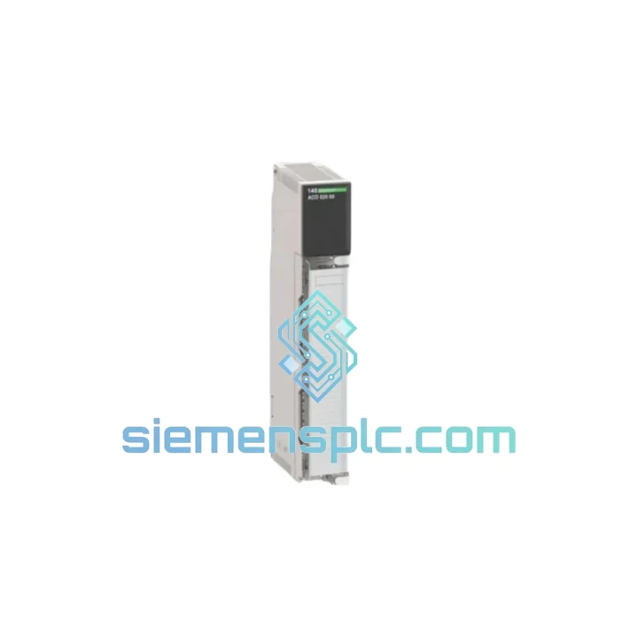 Schneider Electric 140ACO04000C Analog Output Module