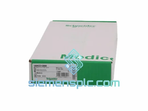 Schneider Electric 140ACO13000 Analog Output Module