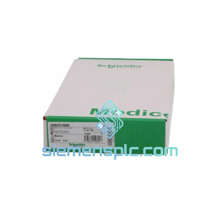 Schneider Electric 140ACO13000 Analog Output Module