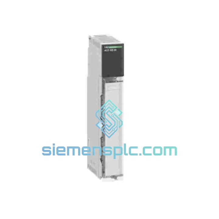 Schneider Electric 140ACO13000C Analog Output Module – Modicon Quantum
