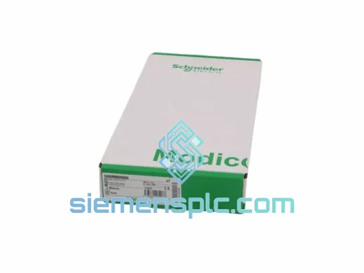 Schneider Electric 140AMM09000 Analog I/O Module