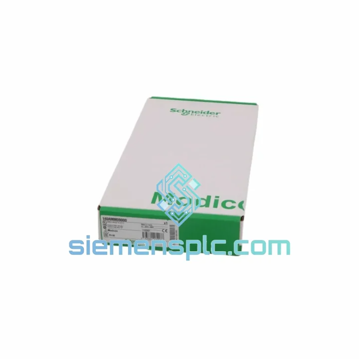Schneider Electric 140AMM09000 Analog I/O Module