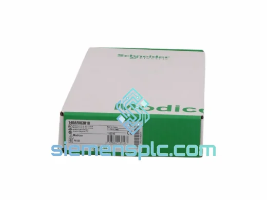 Schneider Electric 140ARI03010 RTD Input Module