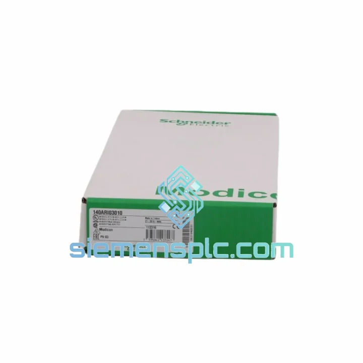 Schneider Electric 140ARI03010 RTD Input Module