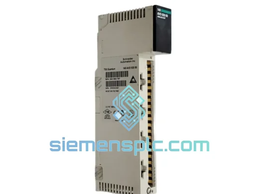 Schneider Electric 140AVO02000 Analog Output Module – Modicon Quantum