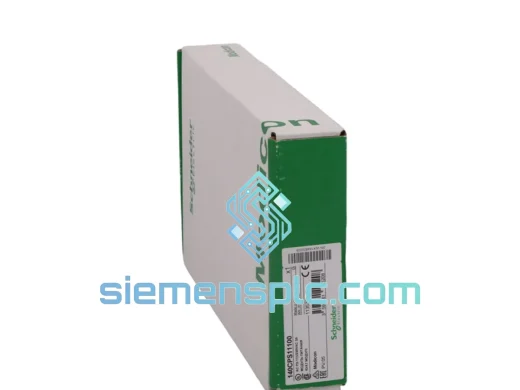 Schneider Electric 140CPS11100 PLC Power Supply – Modicon Quantum