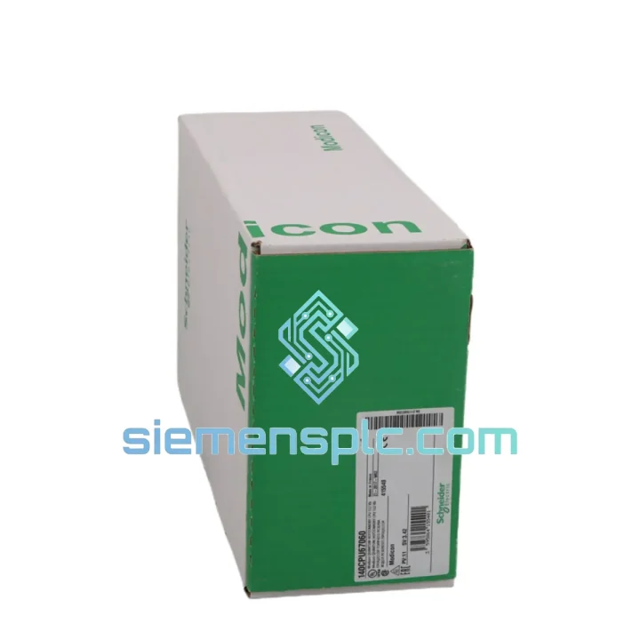 Schneider Electric 140CPU43412A PLC CPU Module