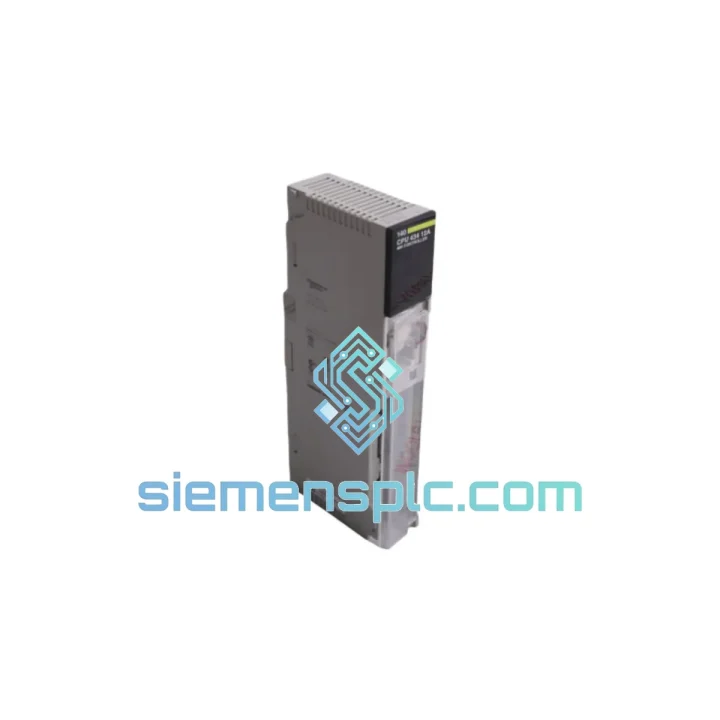 Schneider Electric 140CPU43412A PLC CPU Module