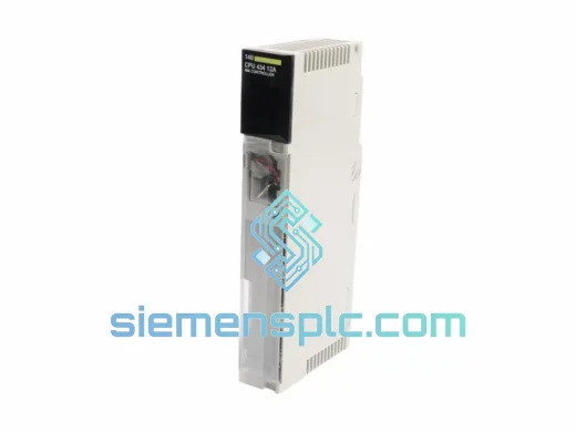 Schneider Electric 140CPU43412U PLC CPU Module