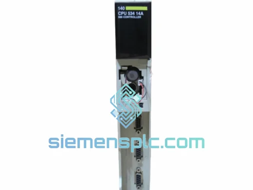 Schneider Electric 140CPU53414A PLC CPU Module – Modicon Quantum
