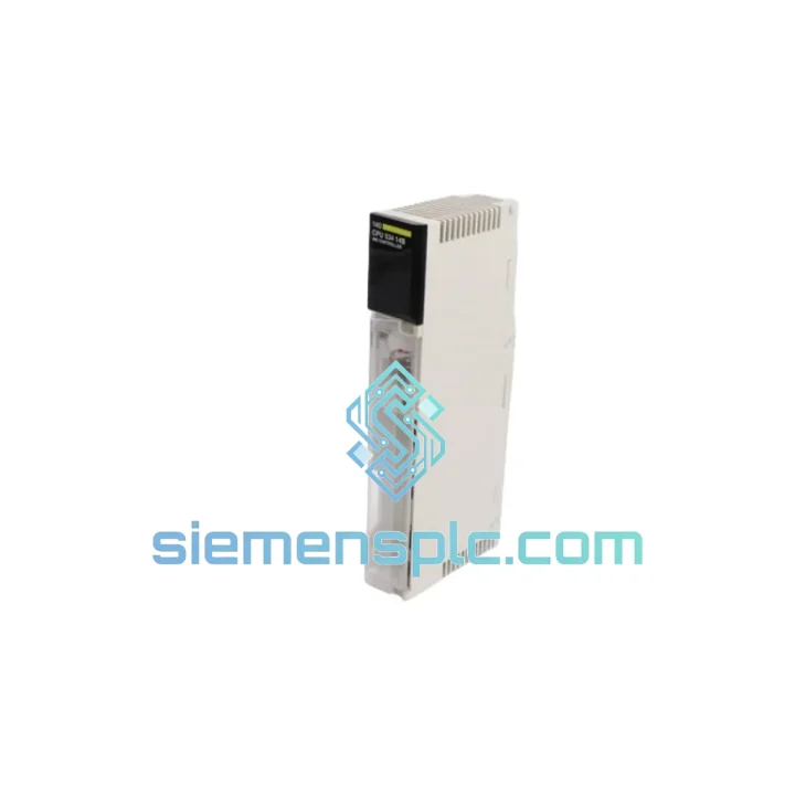 Schneider Electric 140CPU53414B PLC CPU Module – Modicon Quantum