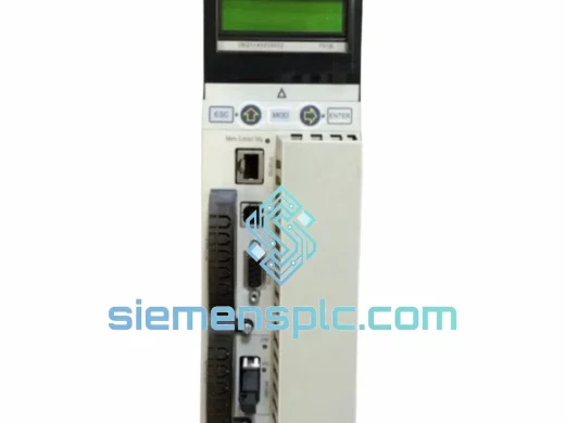 Schneider Electric 140CPU67060 PLC CPU Module – Modicon Quantum