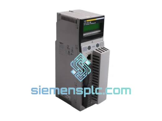 Schneider Electric 140CPU67160 PLC CPU Module – Modicon Quantum