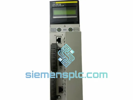 Schneider Electric 140CPU67260C PLC CPU Module – Modicon Quantum