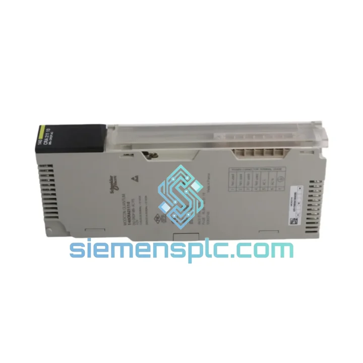 Schneider Electric 140CRA21110 Remote I/O Adapter – Modicon Quantum