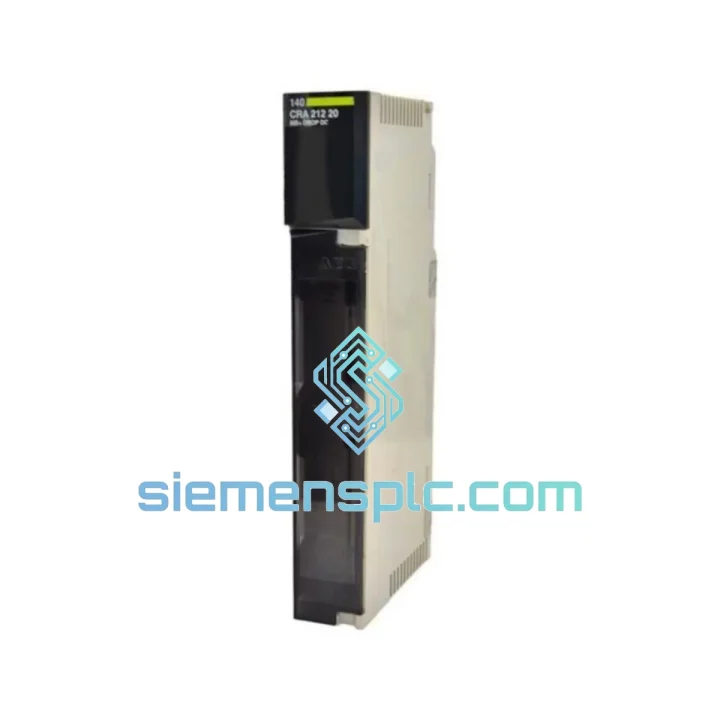 Schneider Electric 140CRA21220 Remote I/O Adapter