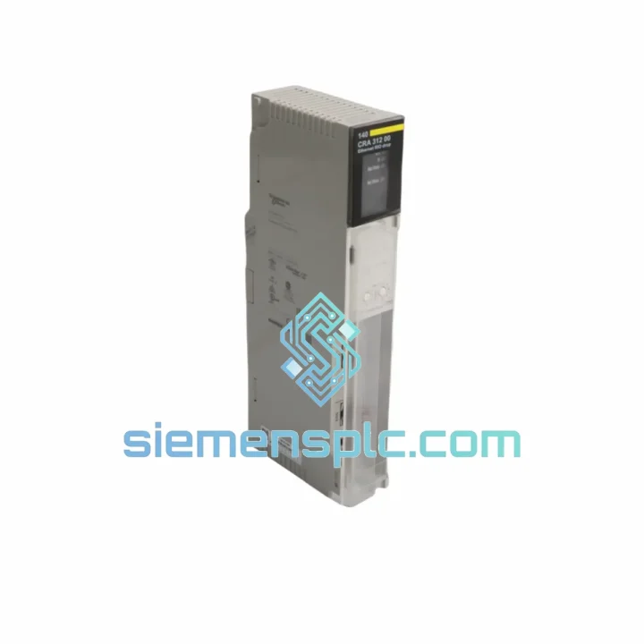 Schneider Electric 140CRA31200 Remote I/O Adapter