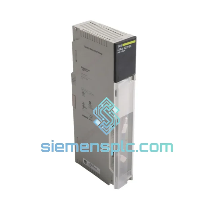 Schneider Electric 140CRA93200 Remote I/O Module – Modicon Quantum