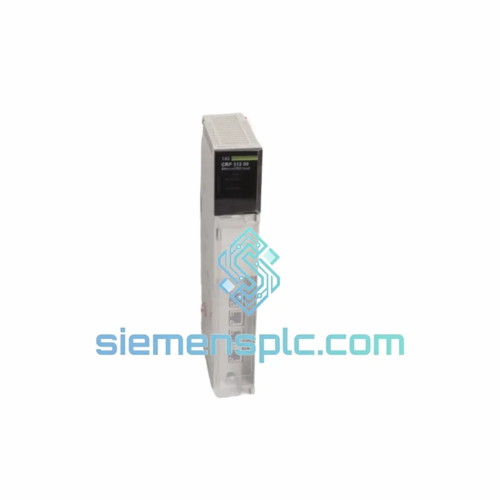 Schneider Electric 140CRP31200 Remote I/O Adapter Module – Modicon Quantum