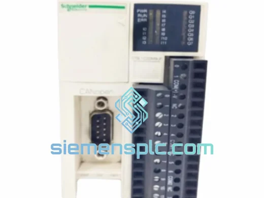 Schneider Electric 140CRP81100 Remote I/O Master Module