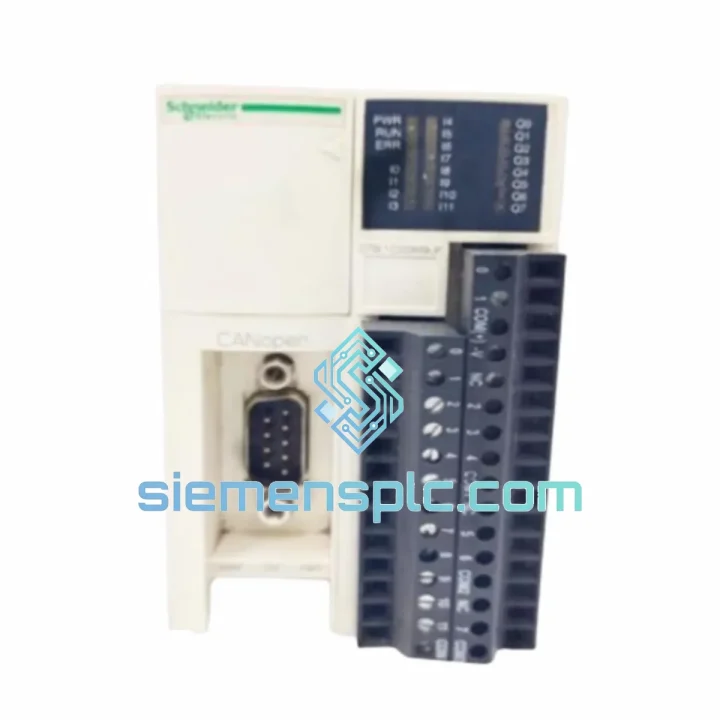 Schneider Electric 140CRP81100 Remote I/O Master Module