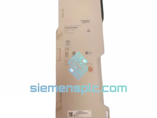 Schneider Electric 140CRP93200C Remote I/O Adapter