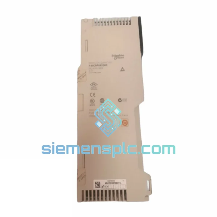 Schneider Electric 140CRP93200C Remote I/O Adapter