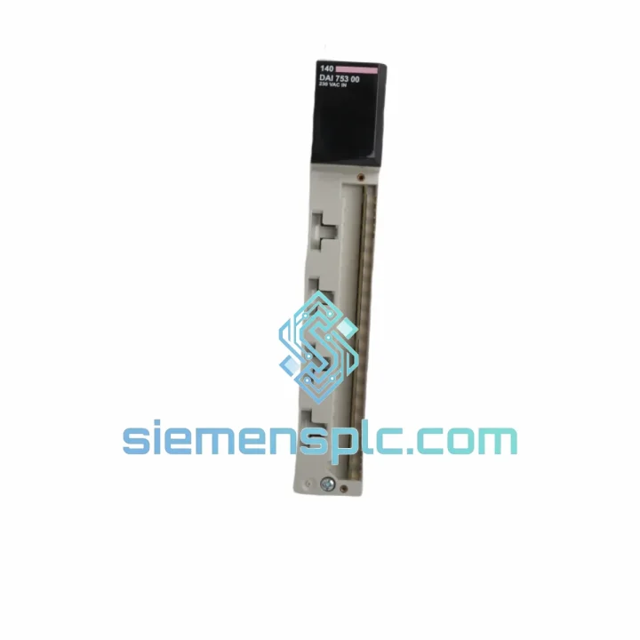 Schneider Electric 140DAI75300 Discrete Input Module