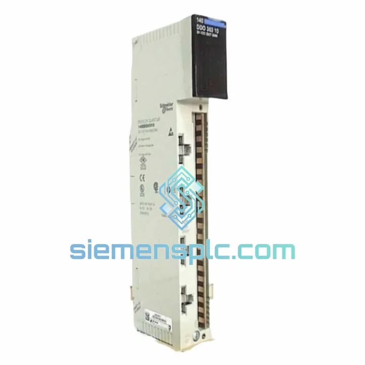 Schneider Electric 140DAO84000 Discrete Output Module