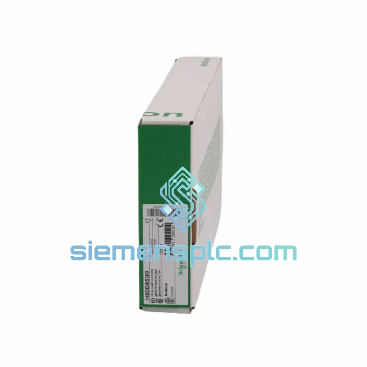 Schneider Electric 140DDI85300 Discrete Input Module – Modicon Quantum