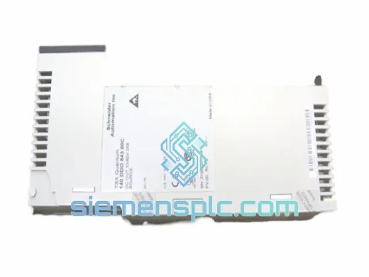 Schneider Electric 140DDO84300 PLC Output Module