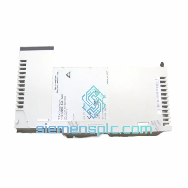 Schneider Electric 140DDO84300C Discrete Output Module