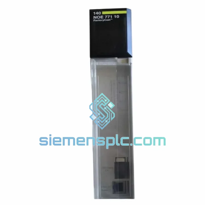 Schneider Electric 140NOE77110 Ethernet TCP/IP Module