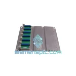 Schneider Electric 140XBP00600 PLC Rack Backplane image 4