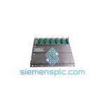 Schneider Electric 140XBP00600 PLC Rack Backplane image 5