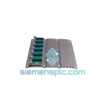 Schneider Electric 140XBP00600 PLC Rack Backplane image 7