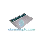 Schneider Electric 140XBP01000 PLC Rack Backplane – Modicon Quantum image 1