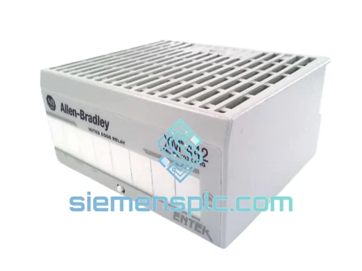 Allen-Bradley 1440-REX03-04RG Overspeed Relay Module – Dynamix Series