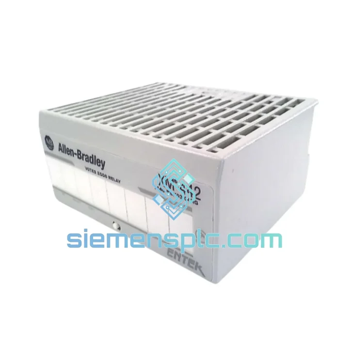 Allen-Bradley 1440-REX03-04RG Overspeed Relay Module – Dynamix Series