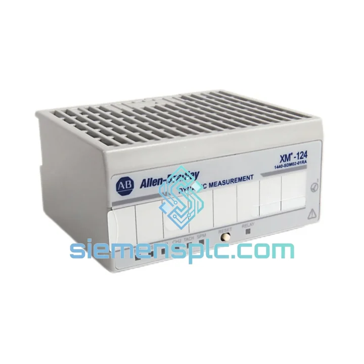 Allen-Bradley 1440-SDM02-01RA Condition Monitoring Module – ArmorBlock MaXum 1440