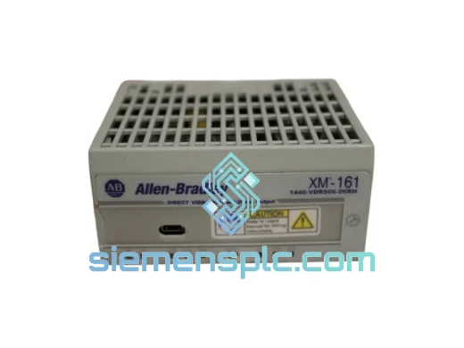 Allen-Bradley 1440-VDRS06-06RH Vibration Module