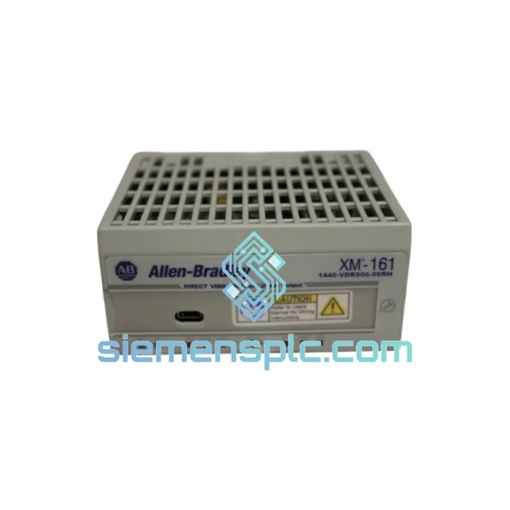 Allen-Bradley 1440-VDRS06-06RH Vibration Module